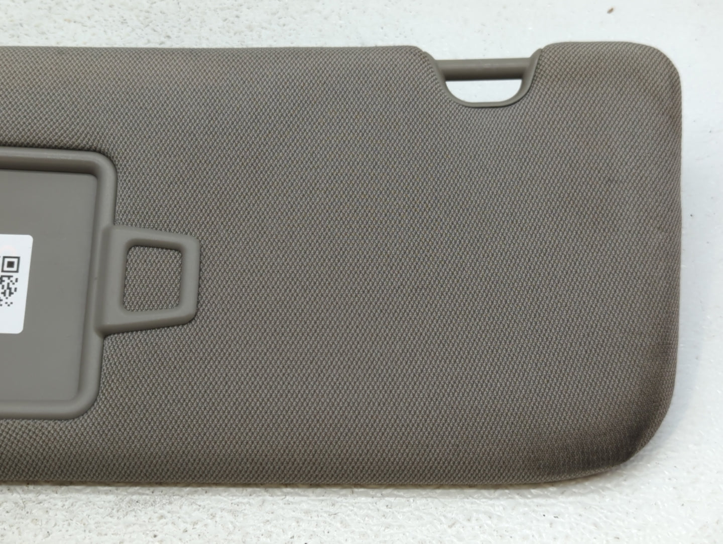 2015-2020 Kia Sedona Sun Visor Shade Replacement Driver Left Mirror Fits Fits 2015 2016 2017 2018 2019 2020 OEM Used Auto Pa