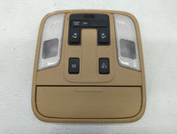 2015 Kia Sedona Overhead Roof Console - Oemusedautoparts1.com