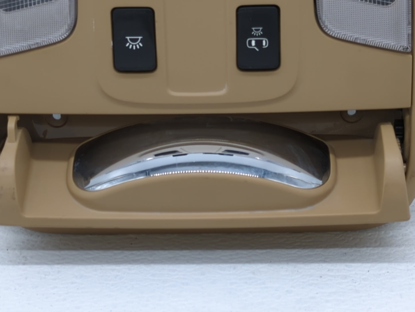 2015 Kia Sedona Overhead Roof Console - Oemusedautoparts1.com