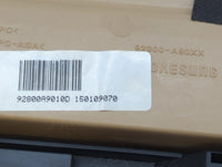 2015 Kia Sedona Overhead Roof Console - Oemusedautoparts1.com
