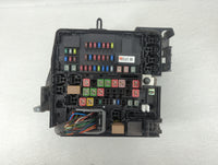 2015-2018 Kia Sedona Fusebox Fuse Box Panel Relay Module P/N:91223 A9210 Fits Fits 2015 2016 2017 2018 OEM Used Auto Parts -