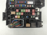 2015-2018 Kia Sedona Fusebox Fuse Box Panel Relay Module P/N:91223 A9210 Fits Fits 2015 2016 2017 2018 OEM Used Auto Parts -