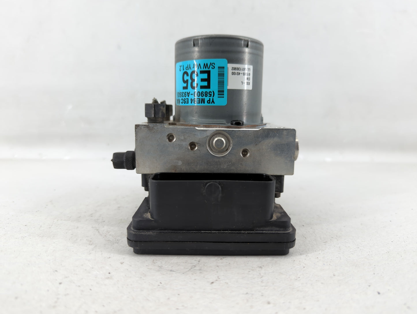 2015-2018 Kia Sedona ABS Pump Control Module Replacement P/N:58920-A9350 Fits Fits 2015 2016 2017 2018 OEM Used Auto Parts -