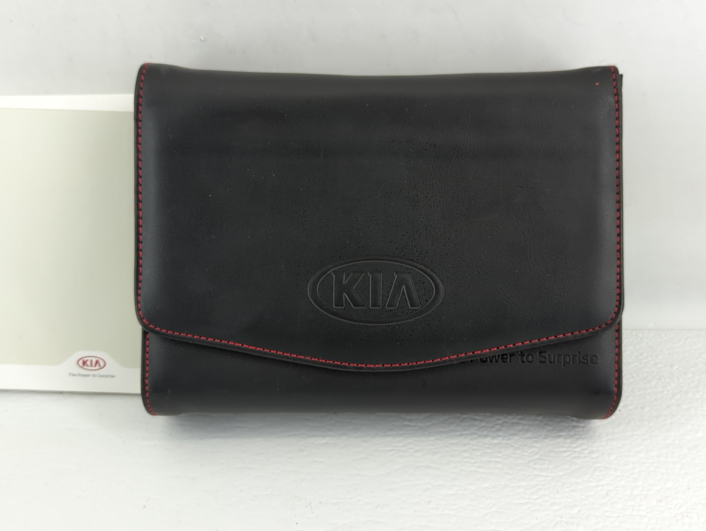 2015 Kia Sedona Owners Manual Book Guide P/N:FA90-EU4OD OEM Used Auto Parts - Oemusedautoparts1.com