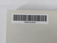 2015 Kia Sedona Owners Manual Book Guide P/N:FA90-EU4OD OEM Used Auto Parts - Oemusedautoparts1.com