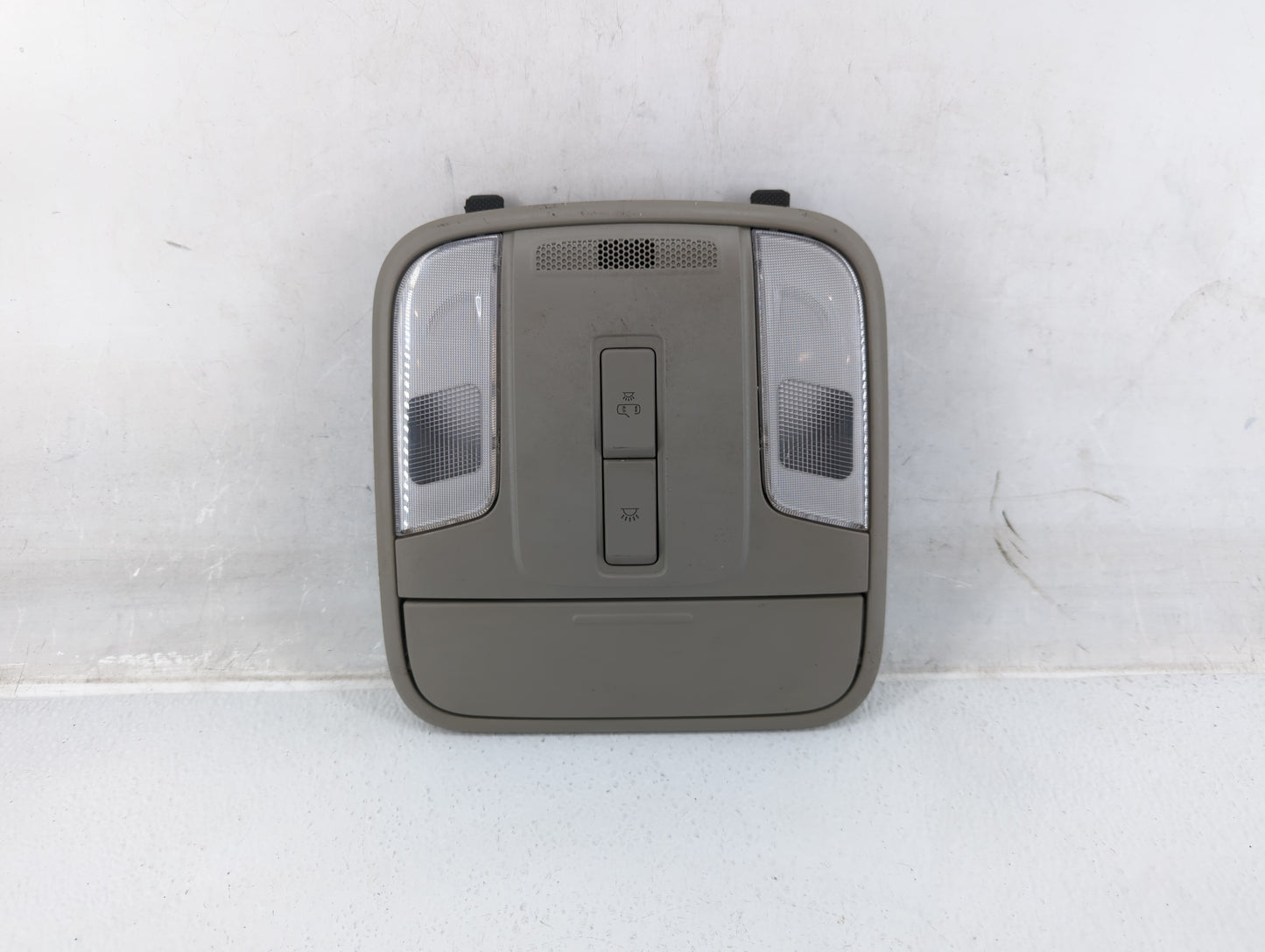 2015 Kia Sedona Overhead Roof Console - Oemusedautoparts1.com