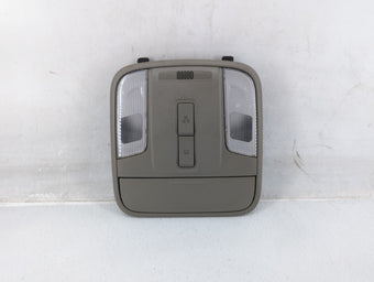 compare product 2015 Kia Sedona Overhead Roof Console