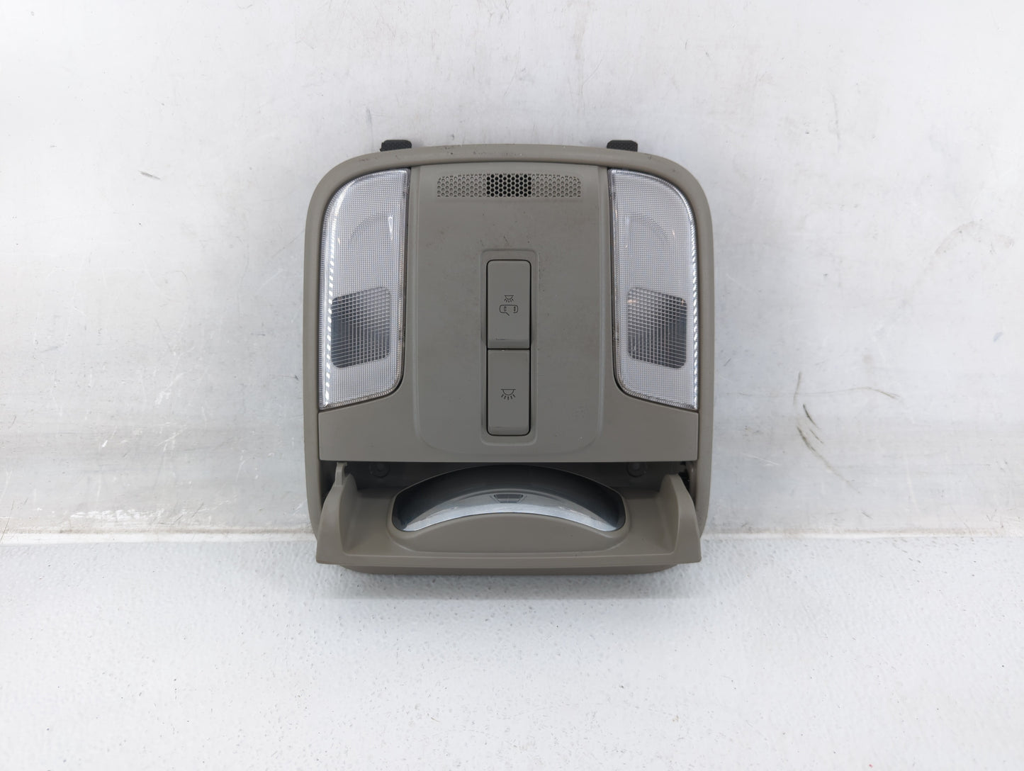 2015 Kia Sedona Overhead Roof Console - Oemusedautoparts1.com