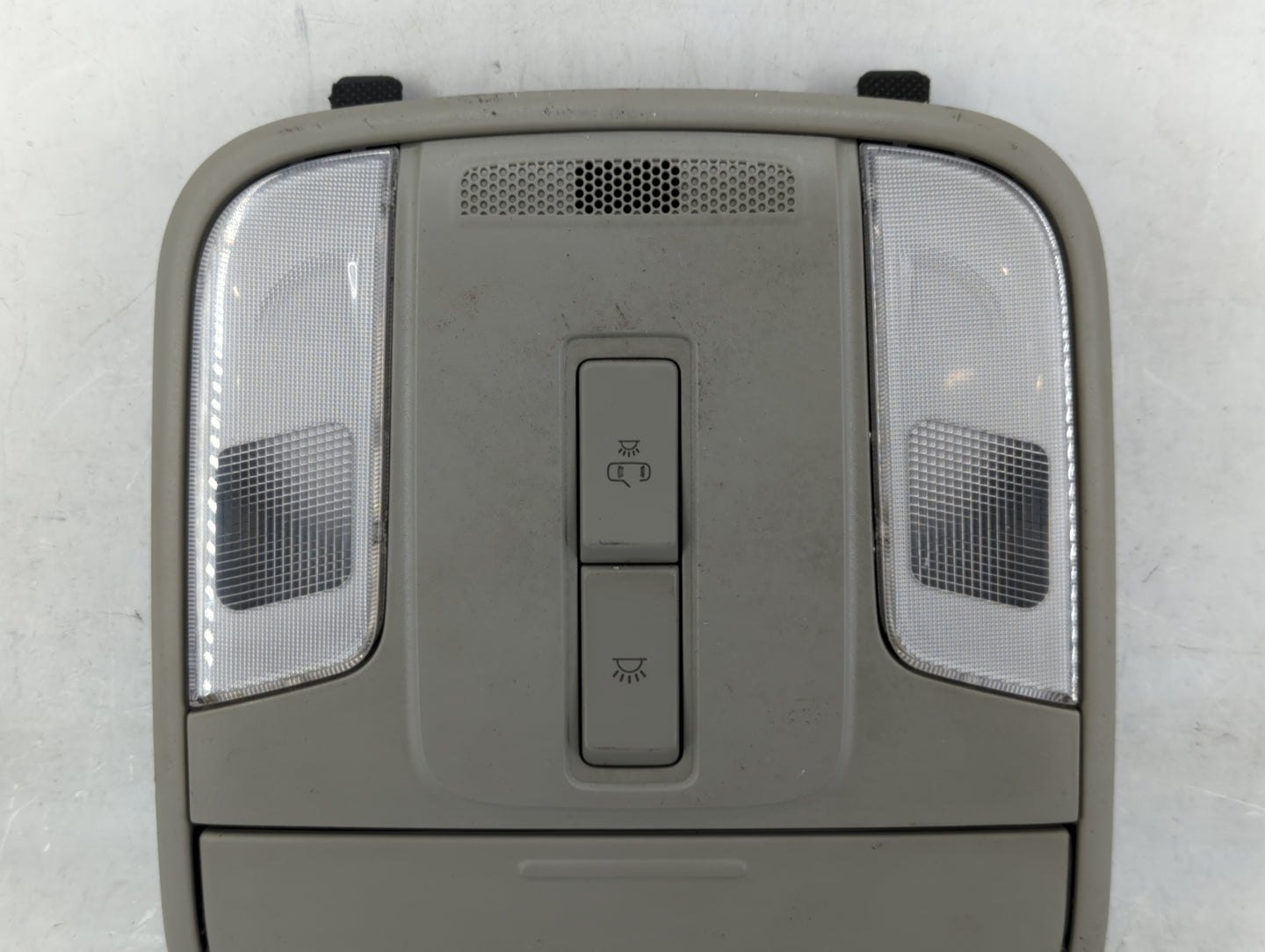 2015 Kia Sedona Overhead Roof Console - Oemusedautoparts1.com