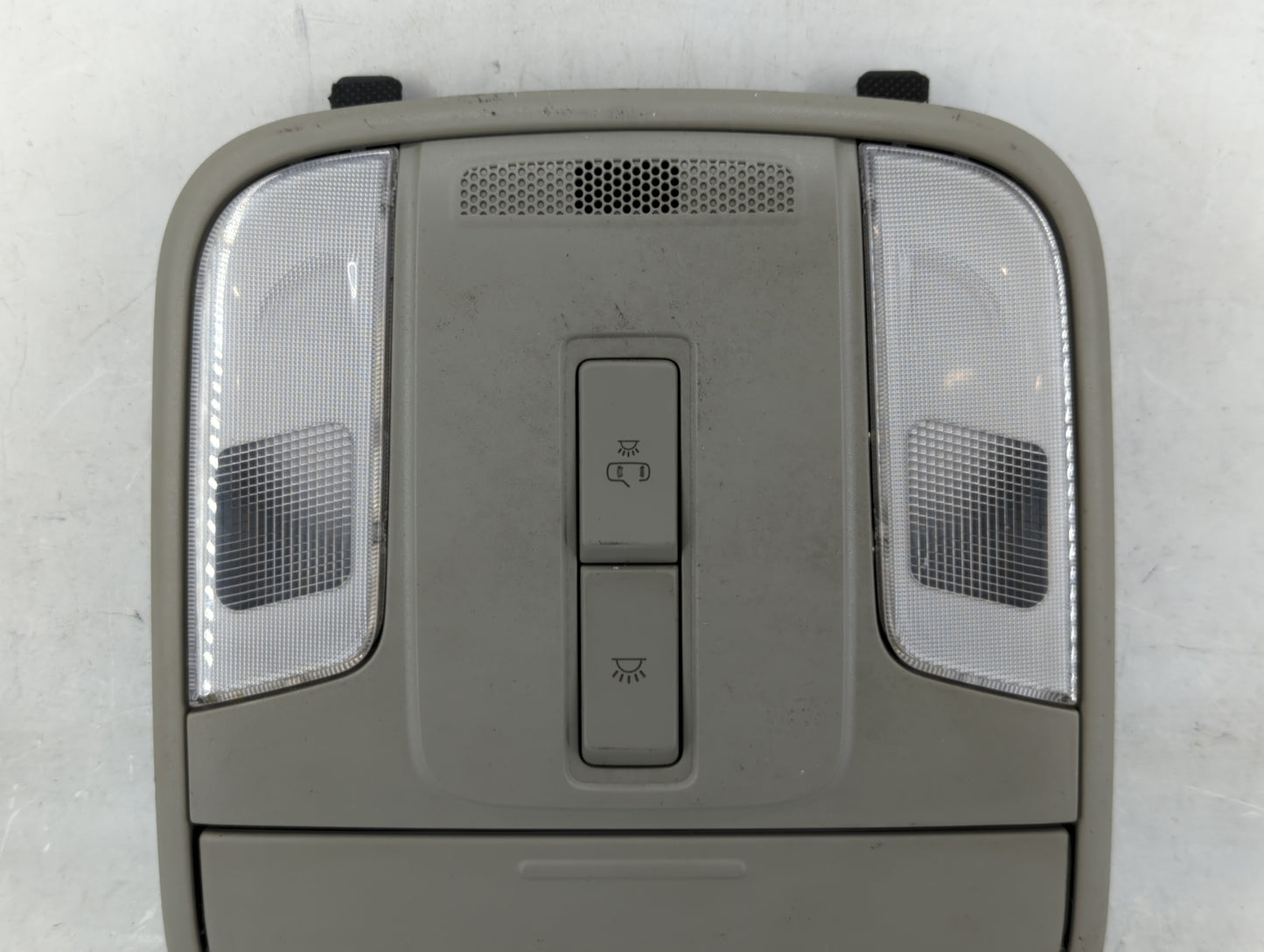 2015 Kia Sedona Overhead Roof Console - Oemusedautoparts1.com