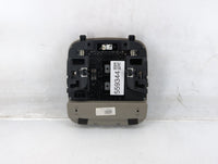 2015 Kia Sedona Overhead Roof Console - Oemusedautoparts1.com