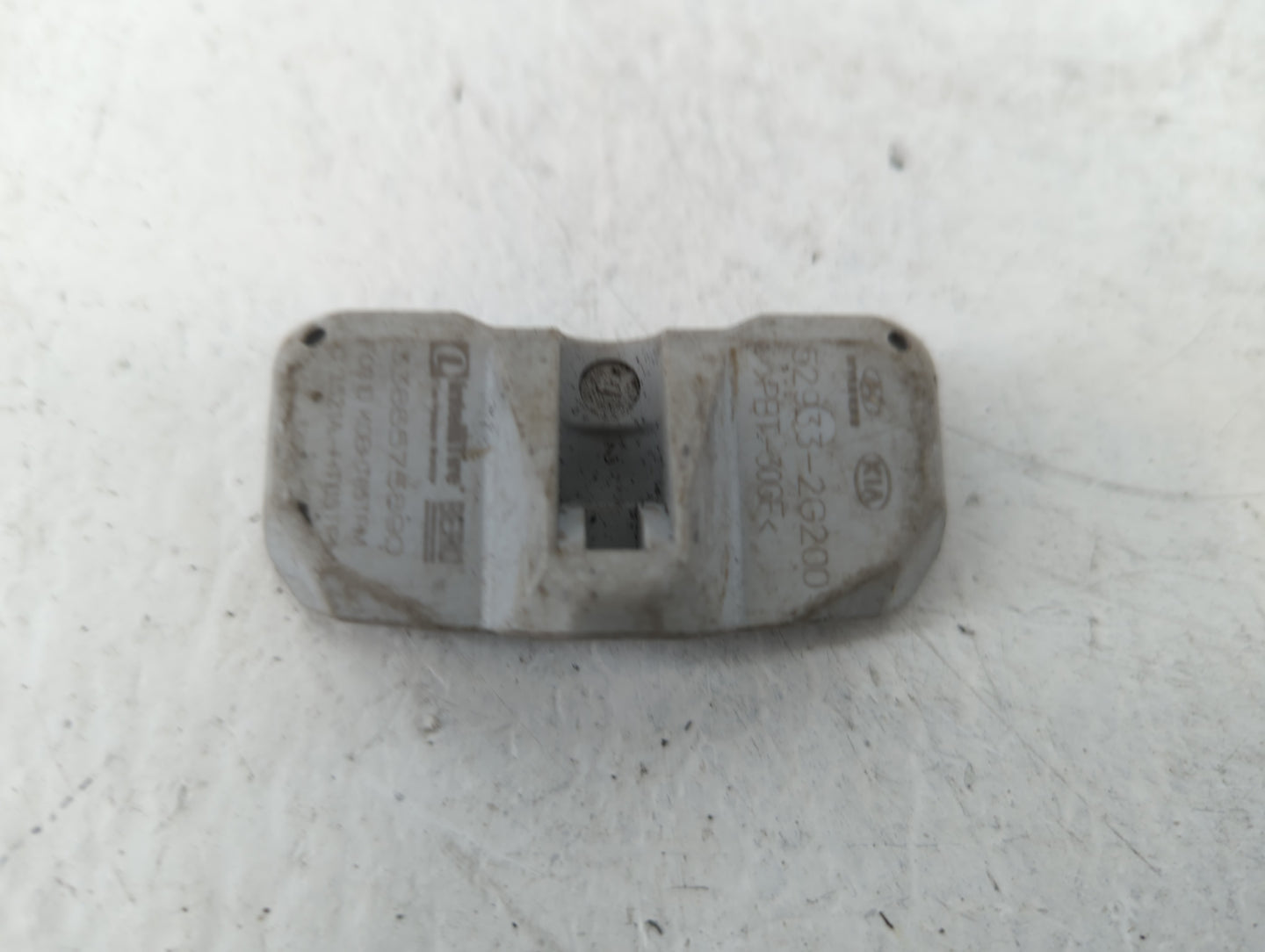 2015 Kia Sedona Tire Pressure Monitoring System Sensor Tpms - Oemusedautoparts1.com