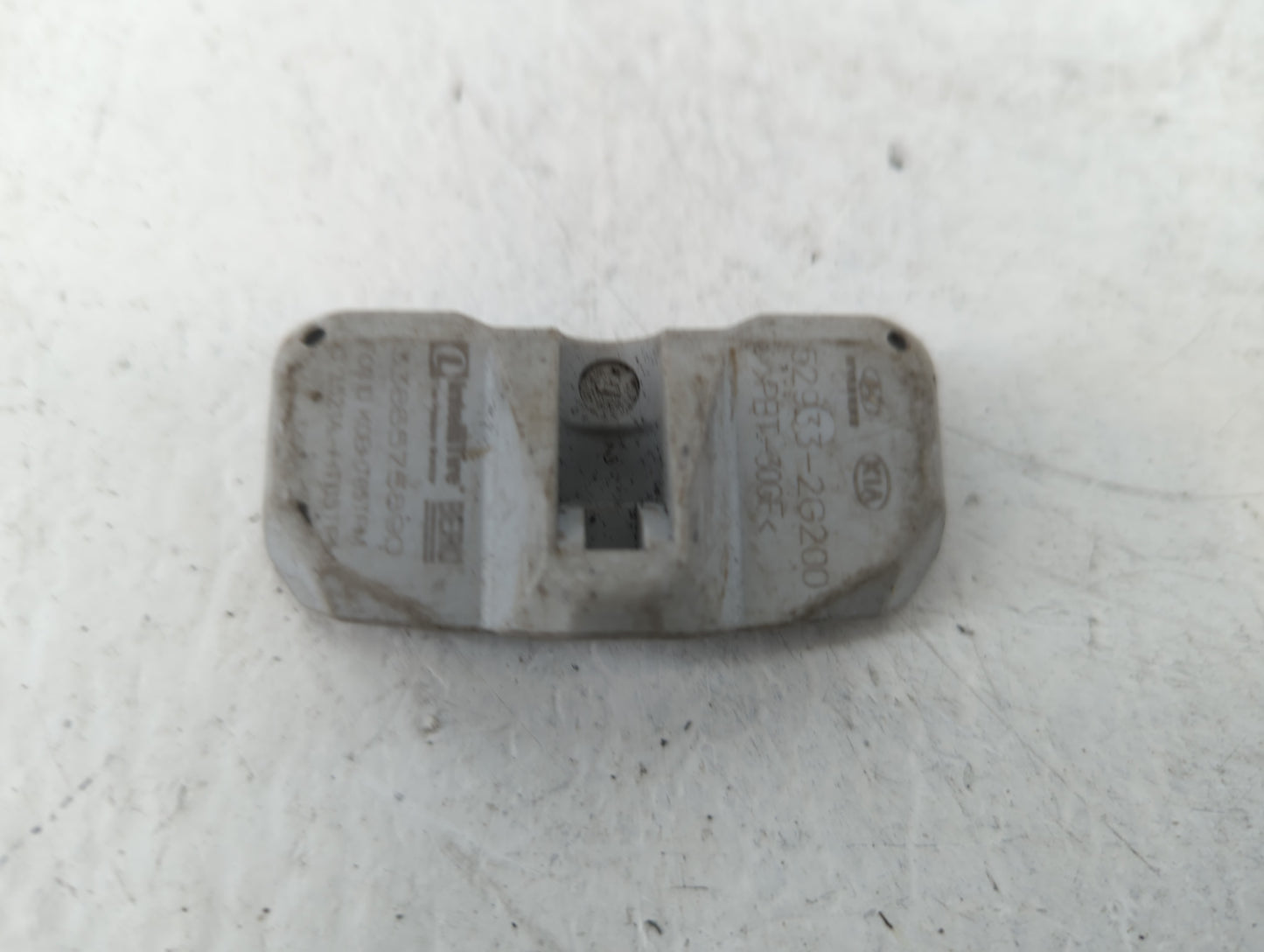 2015 Kia Sedona Tire Pressure Monitoring System Sensor Tpms - Oemusedautoparts1.com