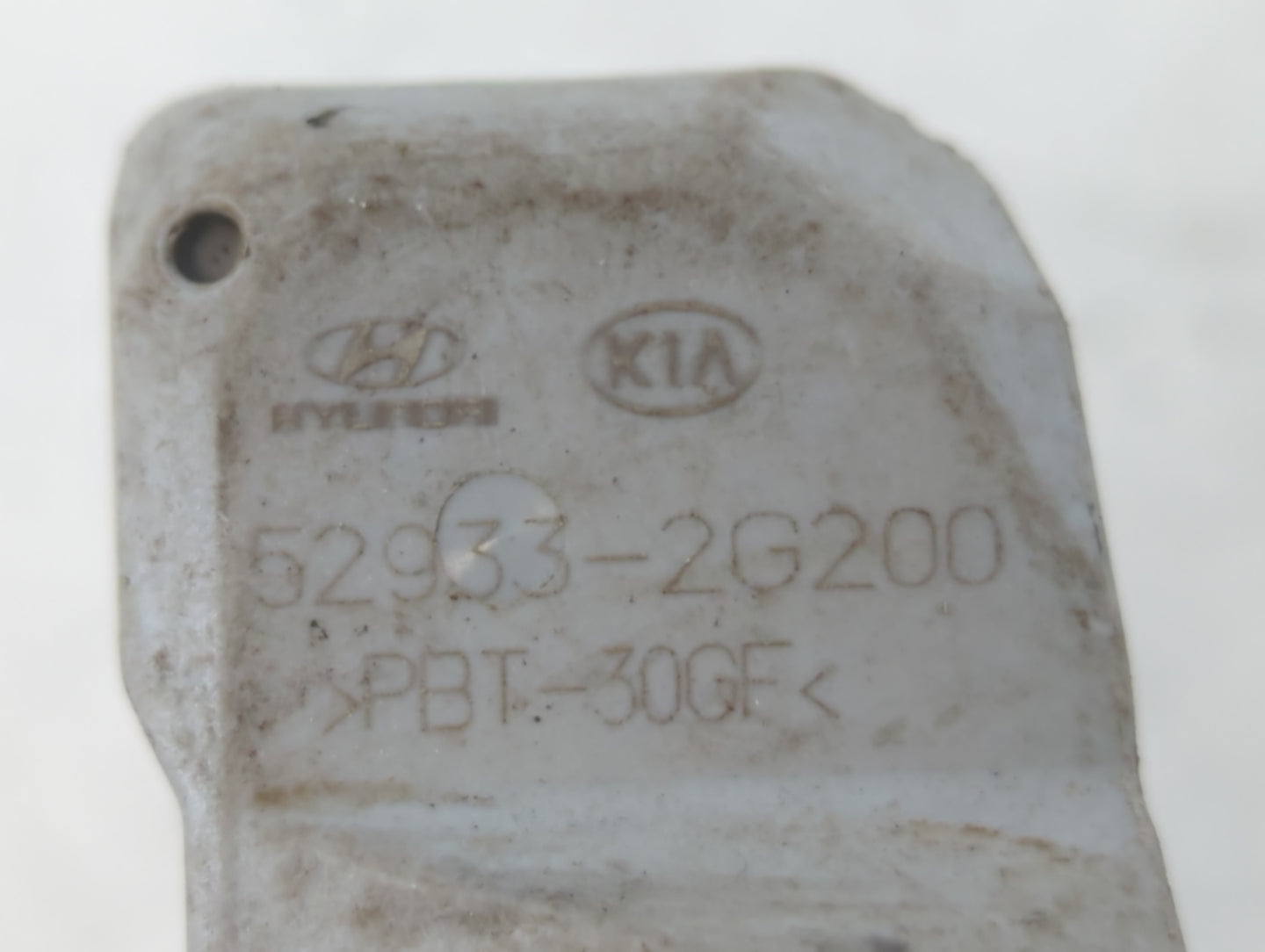 2015 Kia Sedona Tire Pressure Monitoring System Sensor Tpms - Oemusedautoparts1.com