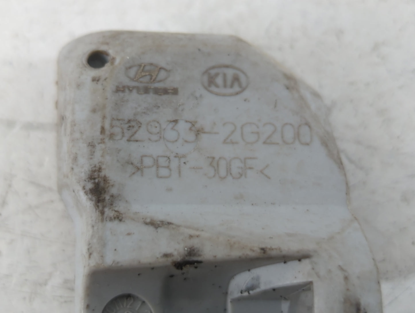 2015 Kia Sedona Tire Pressure Monitoring System Sensor Tpms - Oemusedautoparts1.com