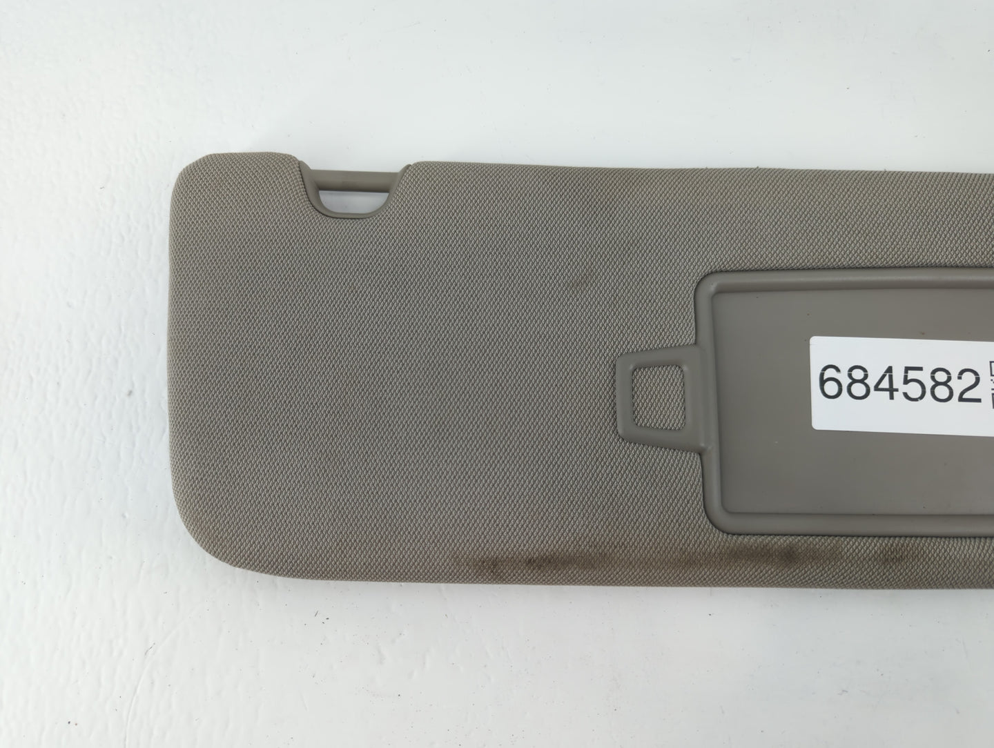 2015-2020 Kia Sedona Sun Visor Shade Replacement Passenger Right Mirror Fits Fits 2015 2016 2017 2018 2019 2020 OEM Used Aut