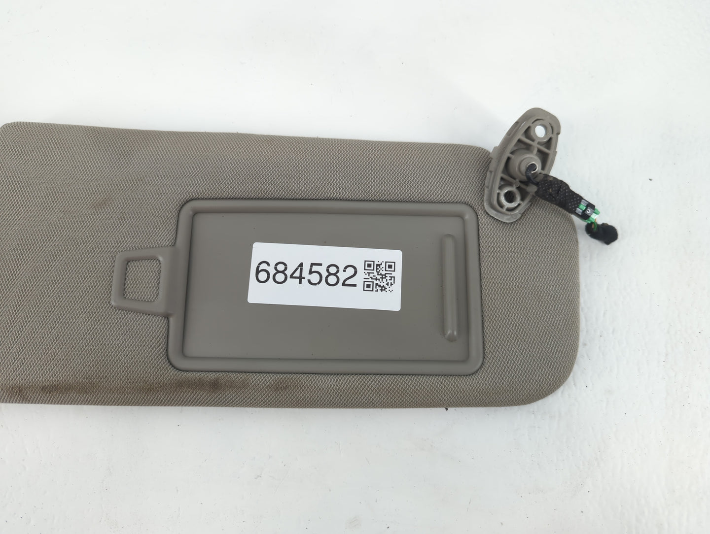 2015-2020 Kia Sedona Sun Visor Shade Replacement Passenger Right Mirror Fits Fits 2015 2016 2017 2018 2019 2020 OEM Used Aut