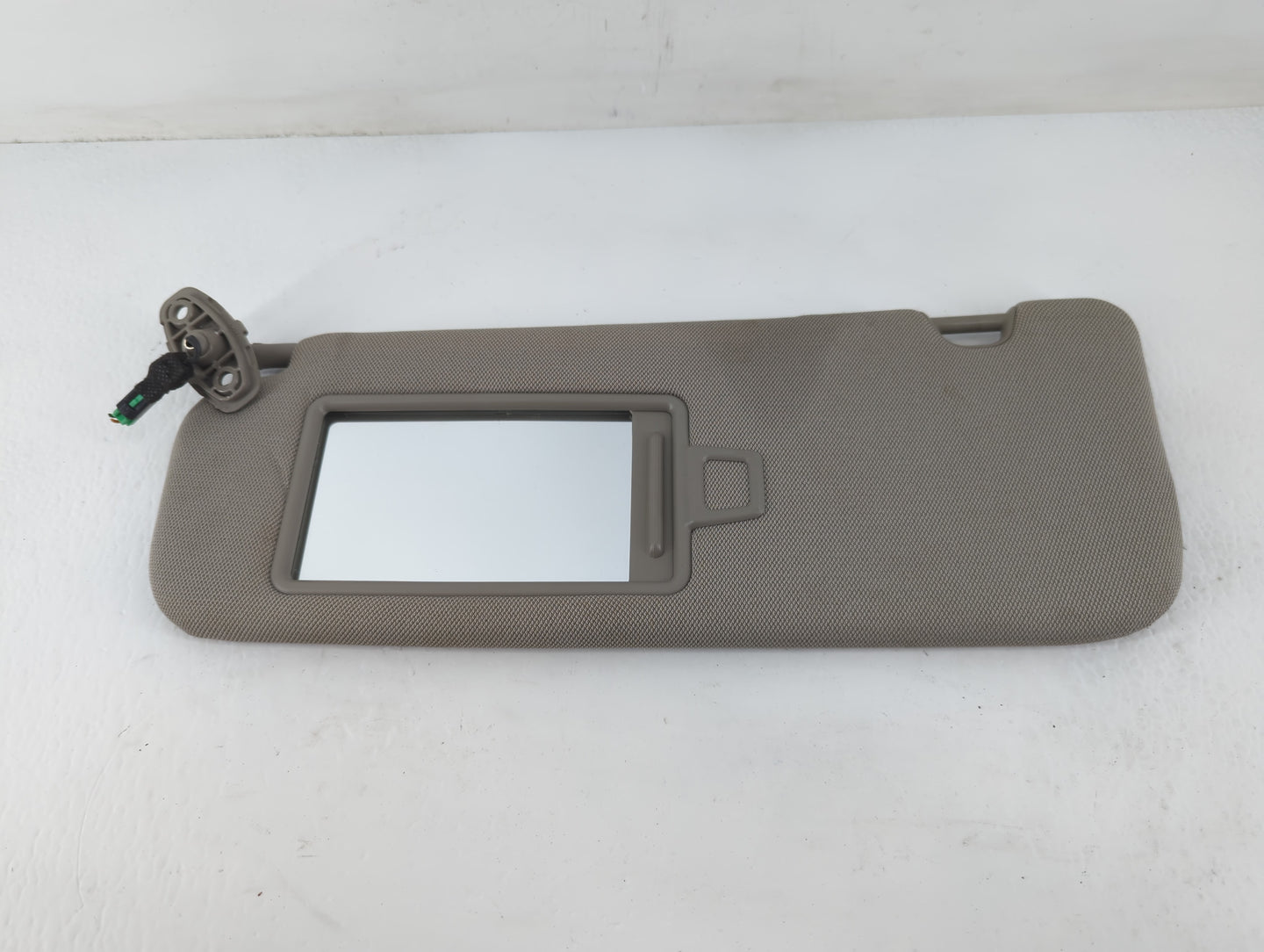 2015-2020 Kia Sedona Sun Visor Shade Replacement Driver Left Mirror Fits Fits 2015 2016 2017 2018 2019 2020 OEM Used Auto Pa