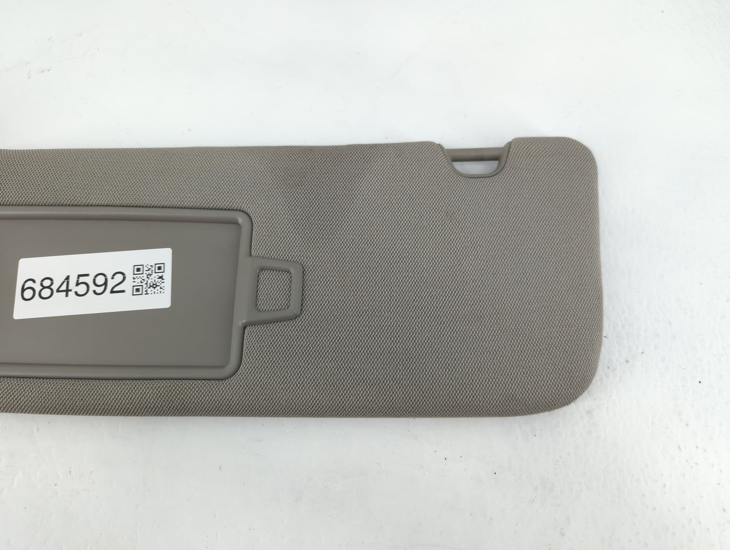 2015-2020 Kia Sedona Sun Visor Shade Replacement Driver Left Mirror Fits Fits 2015 2016 2017 2018 2019 2020 OEM Used Auto Pa