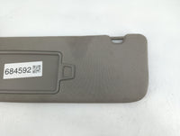 2015-2020 Kia Sedona Sun Visor Shade Replacement Driver Left Mirror Fits Fits 2015 2016 2017 2018 2019 2020 OEM Used Auto Pa