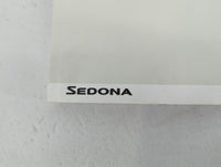 2015 Kia Sedona Owners Manual Book Guide P/N:FA9O-EU51F OEM Used Auto Parts - Oemusedautoparts1.com