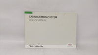 2015 Kia Sedona Owners Manual Book Guide OEM Used Auto Parts - Oemusedautoparts1.com