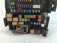 2015-2018 Kia Sedona Fusebox Fuse Box Panel Relay Module P/N:91222-A9240 Fits Fits 2015 2016 2017 2018 OEM Used Auto Parts -