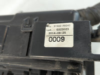 2015-2018 Kia Sedona Fusebox Fuse Box Panel Relay Module P/N:91222-A9240 Fits Fits 2015 2016 2017 2018 OEM Used Auto Parts -