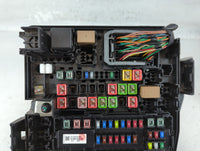 2015-2018 Kia Sedona Fusebox Fuse Box Panel Relay Module P/N:91950-A9320 Fits Fits 2015 2016 2017 2018 OEM Used Auto Parts -