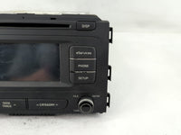2015-2016 Kia Sedona Radio AM FM Cd Player Receiver Replacement P/N:96160-A9000WK Fits Fits 2015 2016 OEM Used Auto Parts - 