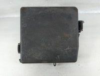2015-2018 Kia Sedona Fusebox Fuse Box Panel Relay Module P/N:91222-A9240 Fits Fits 2015 2016 2017 2018 OEM Used Auto Parts -