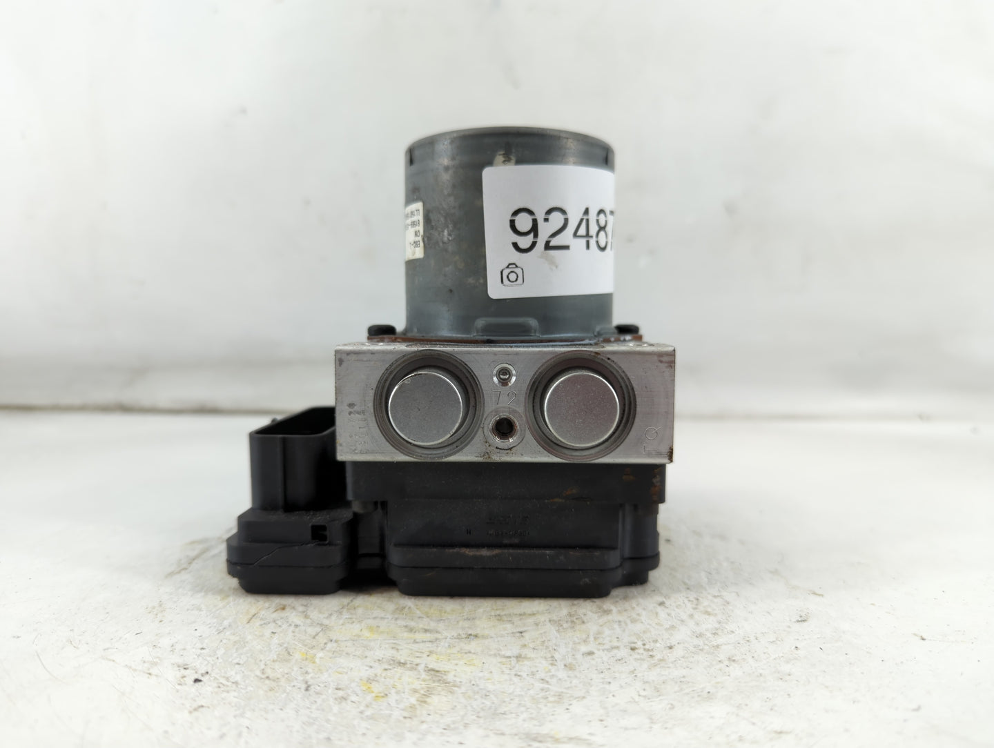 2015-2018 Kia Sedona ABS Pump Control Module Replacement P/N:58900-A9350 Fits Fits 2015 2016 2017 2018 OEM Used Auto Parts -