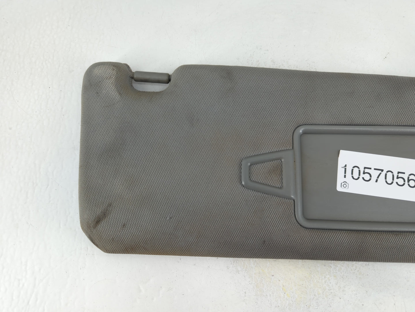 2011-2015 Kia Sorento Sun Visor Shade Replacement Passenger Right Mirror Fits Fits 2011 2012 2013 2014 2015 OEM Used Auto Pa