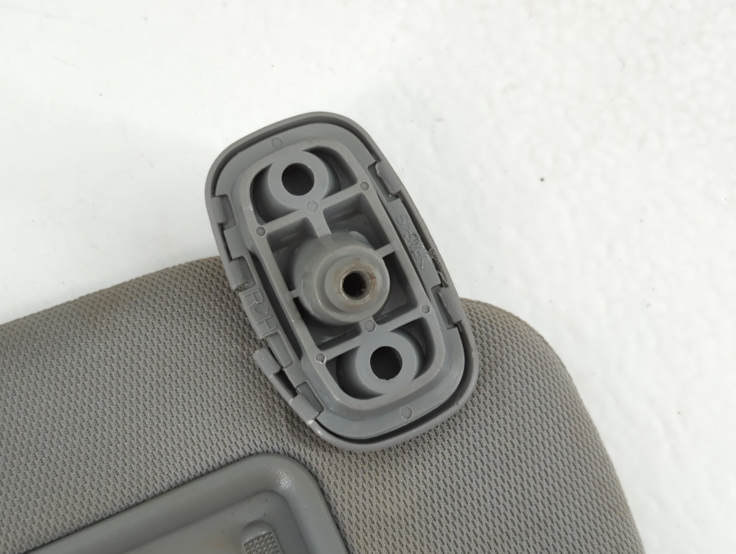 2011-2015 Kia Sorento Sun Visor Shade Replacement Passenger Right Mirror Fits Fits 2011 2012 2013 2014 2015 OEM Used Auto Pa