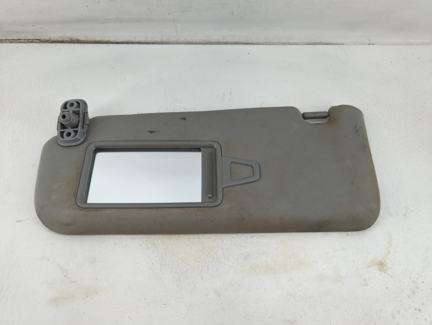 2011-2015 Kia Sorento Sun Visor Shade Replacement Driver Left Mirror Fits Fits 2011 2012 2013 2014 2015 OEM Used Auto Parts 