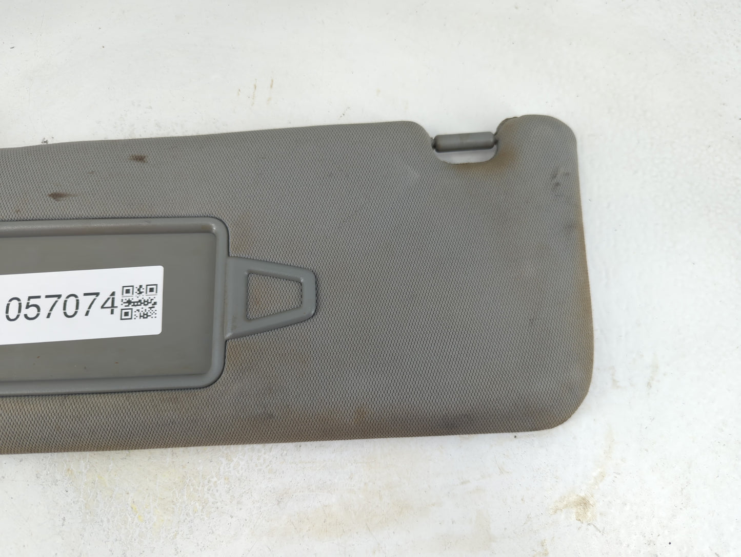 2011-2015 Kia Sorento Sun Visor Shade Replacement Driver Left Mirror Fits Fits 2011 2012 2013 2014 2015 OEM Used Auto Parts 
