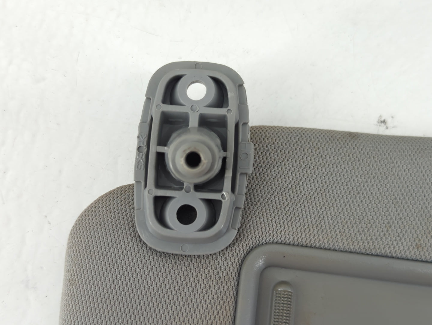 2011-2015 Kia Sorento Sun Visor Shade Replacement Driver Left Mirror Fits Fits 2011 2012 2013 2014 2015 OEM Used Auto Parts 