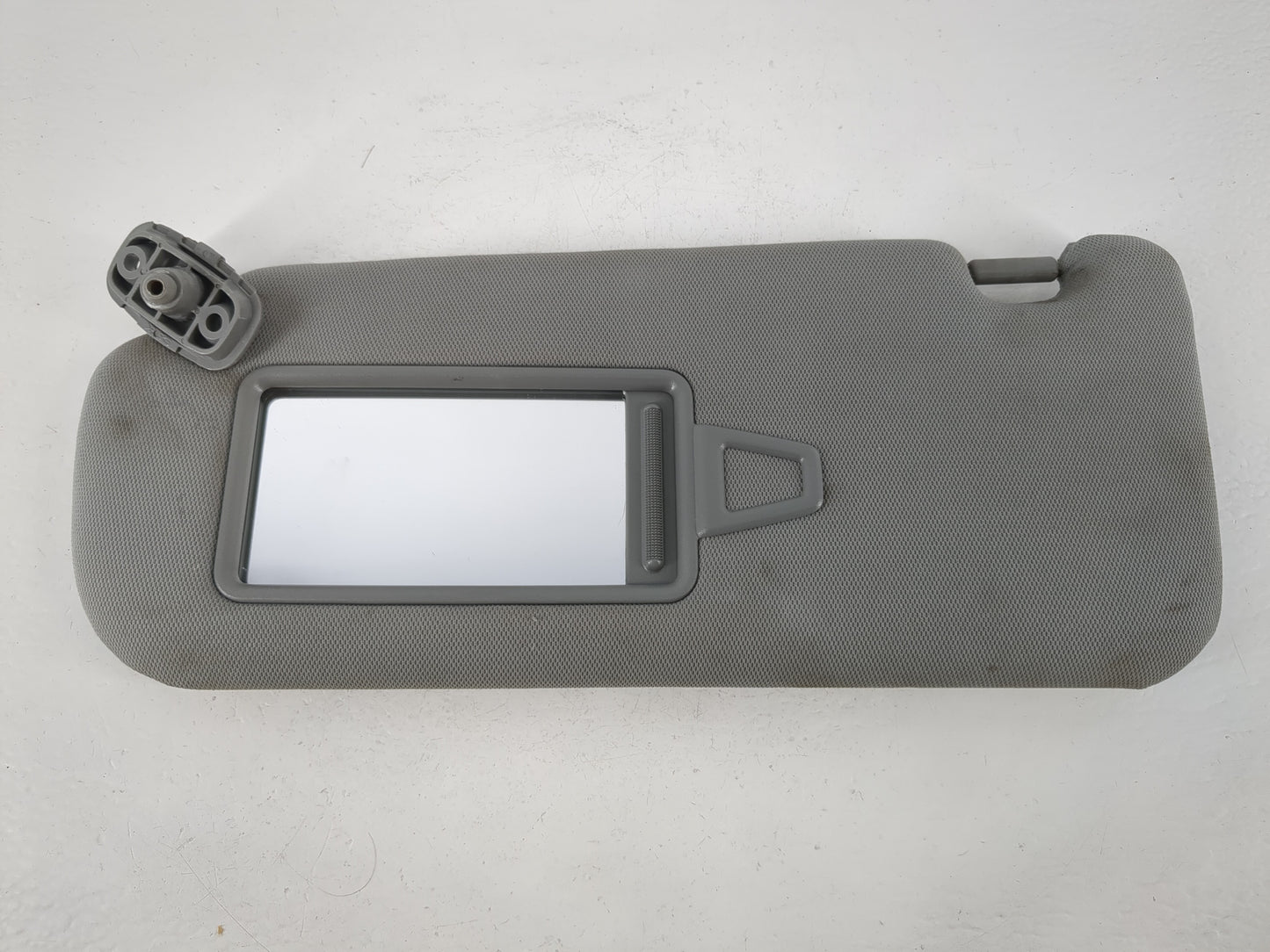 2011-2015 Kia Sorento Sun Visor Shade Replacement Driver Left Mirror Fits Fits 2011 2012 2013 2014 2015 OEM Used Auto Parts 