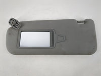 2011-2015 Kia Sorento Sun Visor Shade Replacement Driver Left Mirror Fits Fits 2011 2012 2013 2014 2015 OEM Used Auto Parts 