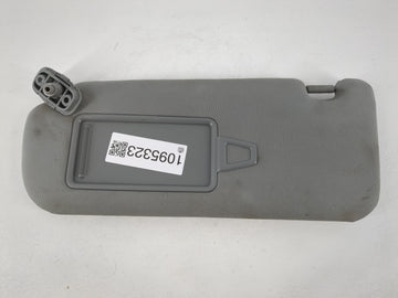 2011-2015 Kia Sorento Sun Visor Shade Replacement Driver Left Mirror Fits Fits 2011 2012 2013 2014 2015 OEM Used Auto Parts