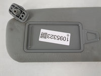 2011-2015 Kia Sorento Sun Visor Shade Replacement Driver Left Mirror Fits Fits 2011 2012 2013 2014 2015 OEM Used Auto Parts 