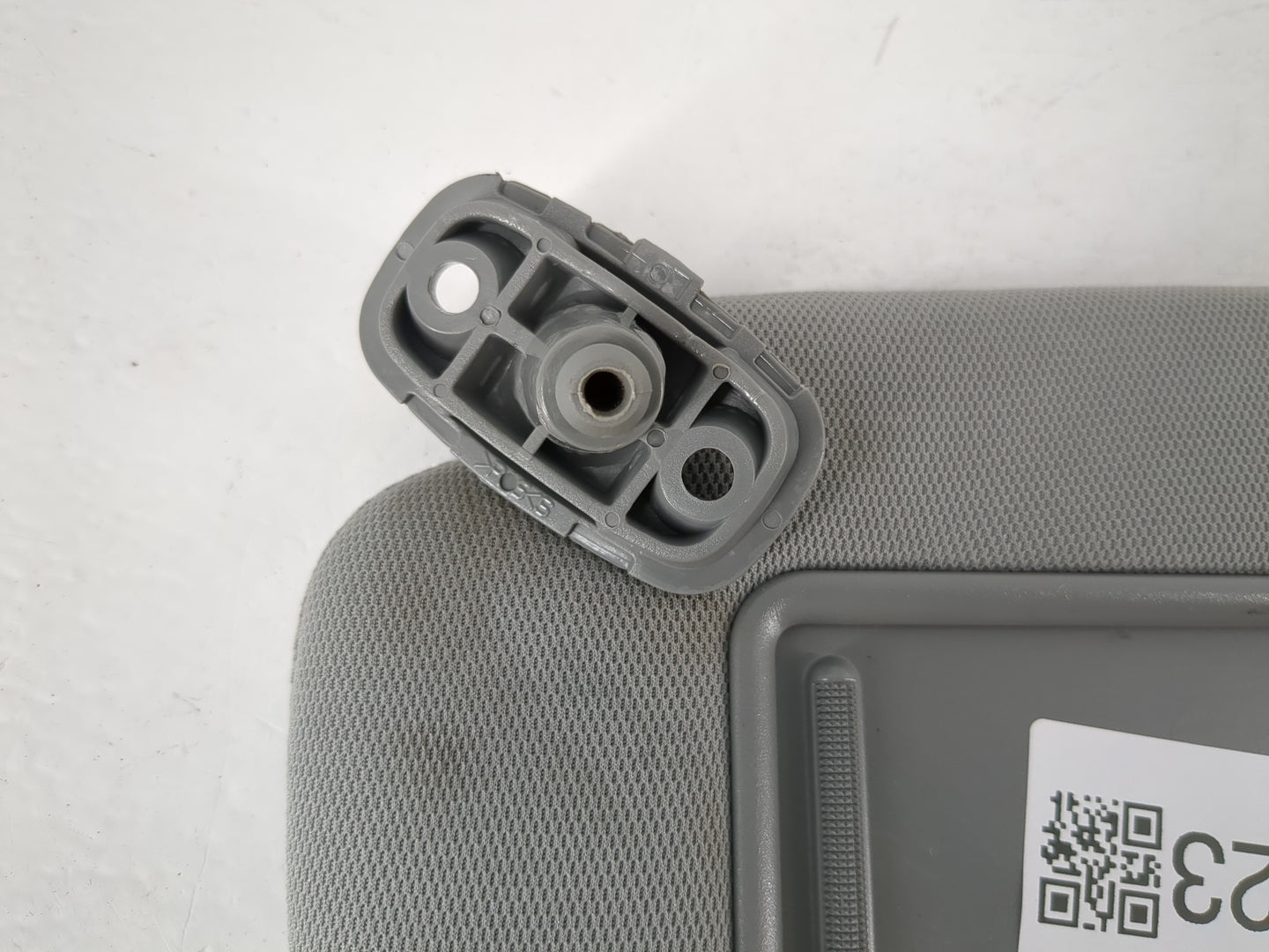 2011-2015 Kia Sorento Sun Visor Shade Replacement Driver Left Mirror Fits Fits 2011 2012 2013 2014 2015 OEM Used Auto Parts 
