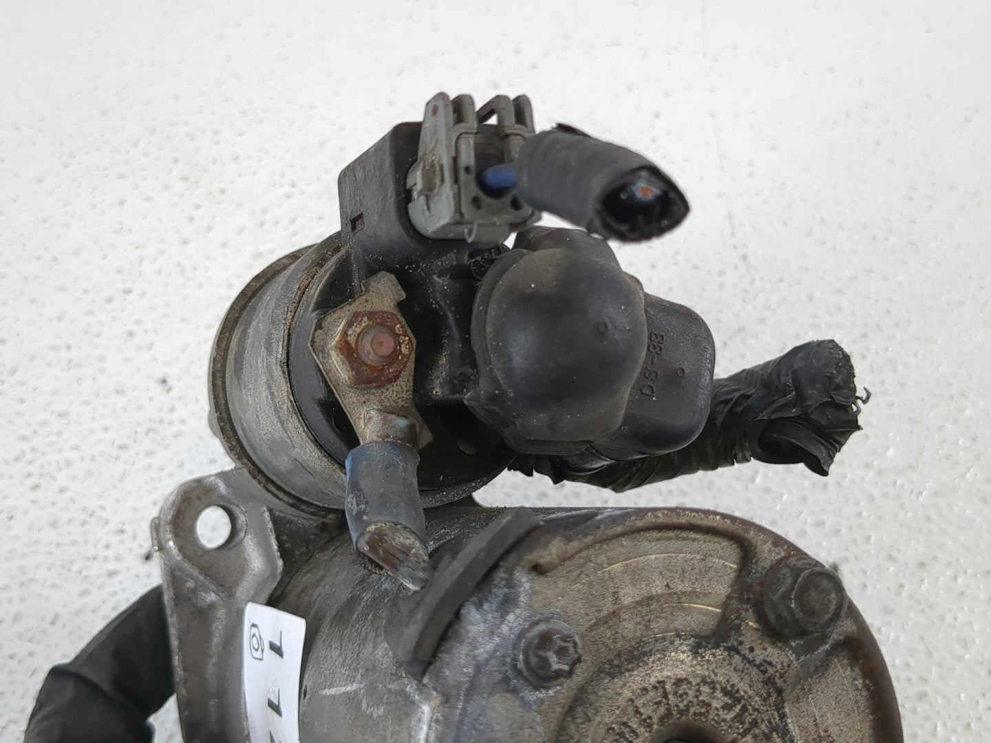 2014-2015 Kia Sorento Car Starter Motor Solenoid OEM P/N:36100-2G400 Fits Fits 2014 2015 2016 OEM Used Auto Parts - Oemuseda