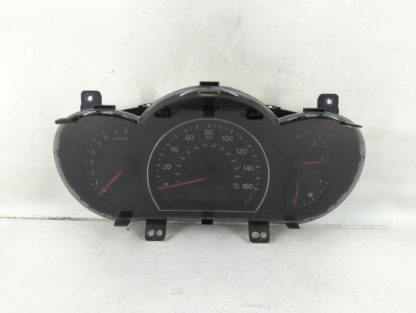 2014-2015 Kia Sorento Instrument Cluster Speedometer Gauges P/N:94004-1U010 Fits Fits 2014 2015 OEM Used Auto Parts - Oemuse