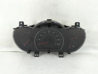 2014-2015 Kia Sorento Instrument Cluster Speedometer Gauges P/N:94004-1U010 Fits Fits 2014 2015 OEM Used Auto Parts - Oemuse