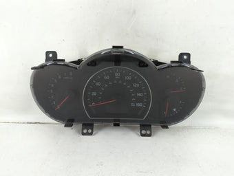 compare product 2014-2015 Kia Sorento Instrument Cluster Speedometer Gauges P/N:94004-1U010 Fits Fits 2014 2015 OEM Used Auto Parts