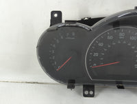 2014-2015 Kia Sorento Instrument Cluster Speedometer Gauges P/N:94004-1U010 Fits Fits 2014 2015 OEM Used Auto Parts - Oemuse