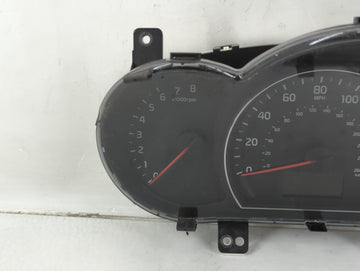 2014-2015 Kia Sorento Instrument Cluster Speedometer Gauges P/N:94004-1U010 Fits Fits 2014 2015 OEM Used Auto Parts