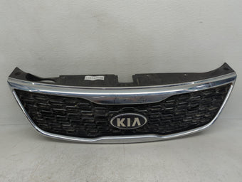 compare product 2014-2015 Kia Sorento Front Grille Bumper Not Included