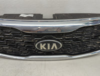 2014-2015 Kia Sorento Front Grille Bumper Not Included - Oemusedautoparts1.com